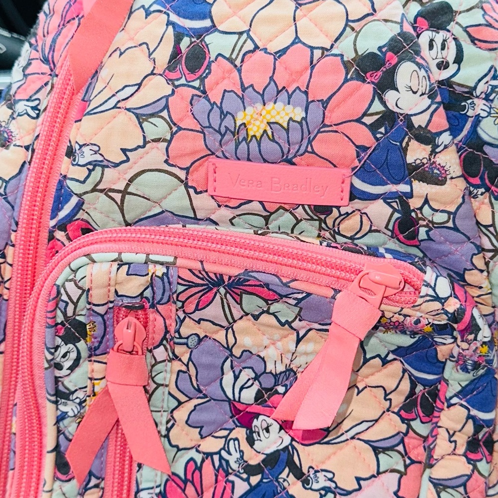 Vera Bradley Sling backpack